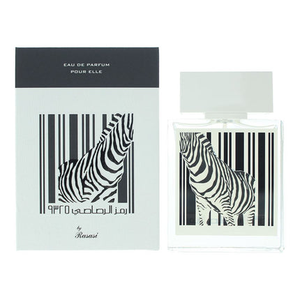 Rasasi Rumz Al Rasasi 9325 Pour Elle Eau de Parfum 50ml Spray for Her
