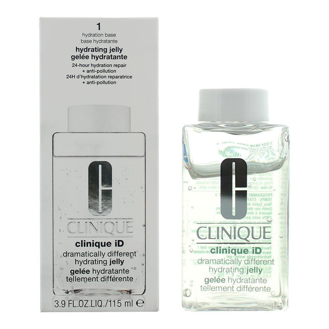 Clinique Dramatically Different Hydrating Jelly 115ml - Hydration Base