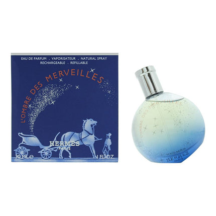 Hermes Lombre Des Merveilles Refillable Eau De Parfum 30ml