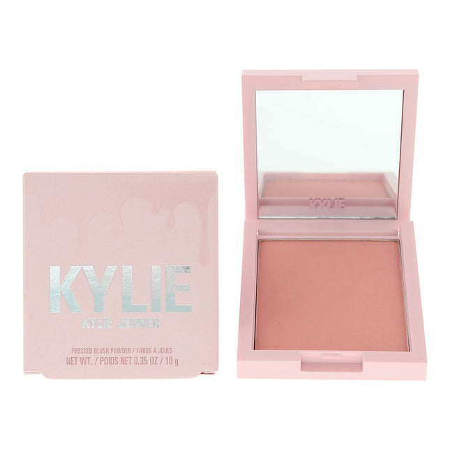 Kylie By Kylie Jenner Kylie Pressed Powder Blush 10g - Baddie on the Block