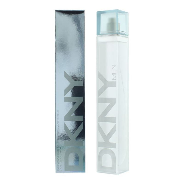 DKNY Men Energizing Eau de Toilette 100ml Spray for Him