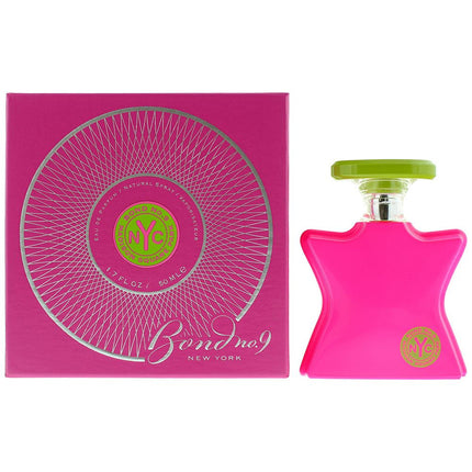 Bond No9 Madison Square Park Eau de Parfum 50ml Spray Womens - NEW. EDP For Her