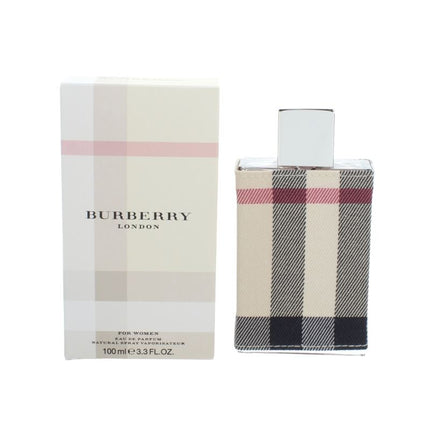 Burberry London Fabric For Her Eau de Parfum 100ml