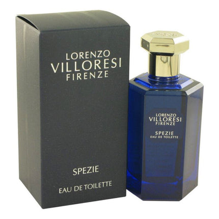 Lorenzo Villoresi Spezie Eau de Toilette 100ml Spray Unisex