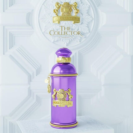 Alexandre.J The Collector Iris Violet Eau de Parfum 100ml