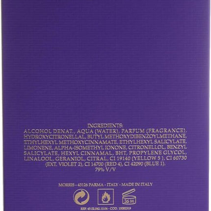 Atkinsons The Nuptial Bouquet Eau De Toilette 100ml