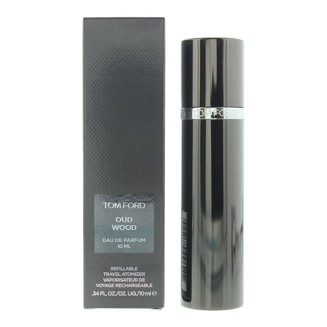 Tom Ford Oud Wood Refillable Eau de Parfum 10ml Unisex
