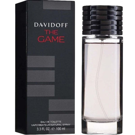 Davidoff The Game Eau de Toilette 100ml
