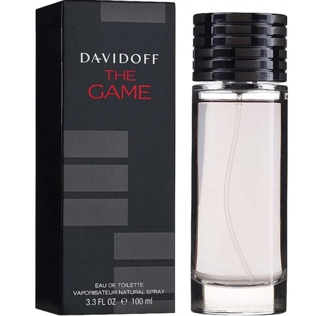 Davidoff The Game Eau de Toilette 100ml