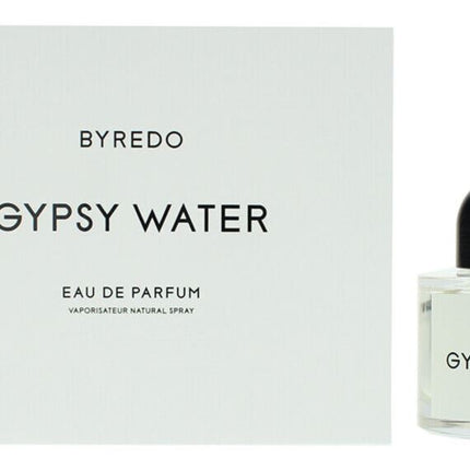 Byredo Gypsy Water Eau de Parfum 50ml Spray Unisex