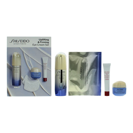 Shiseido Vital Perfection Uplifting and Firiming Eye Cream Gift Set