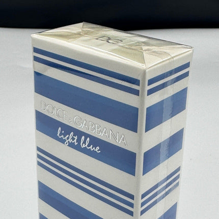 Dolce & Gabbana Light Blue Italian Love Pour Femme Eau de Toilette 50ml Spray for Her