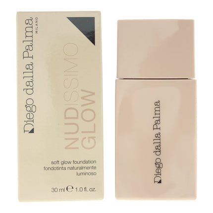 Diego Dalla Palma Nudissimo Soft Glow Foundation 30ml - Natural Soft 256N