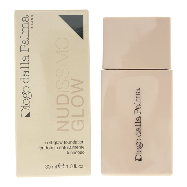 Diego Dalla Palma Nudissimo Soft Glow Foundation 30ml - Natural Soft 256N