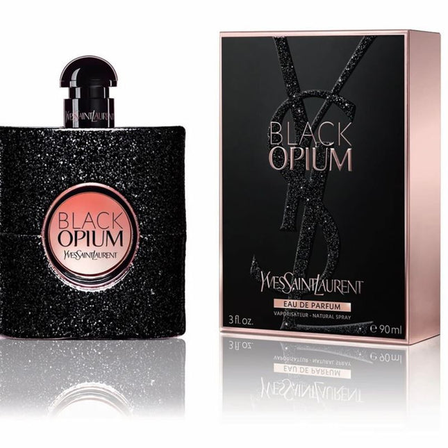 Yves Saint Laurent Black Opium Eau De Parfum 90ml
