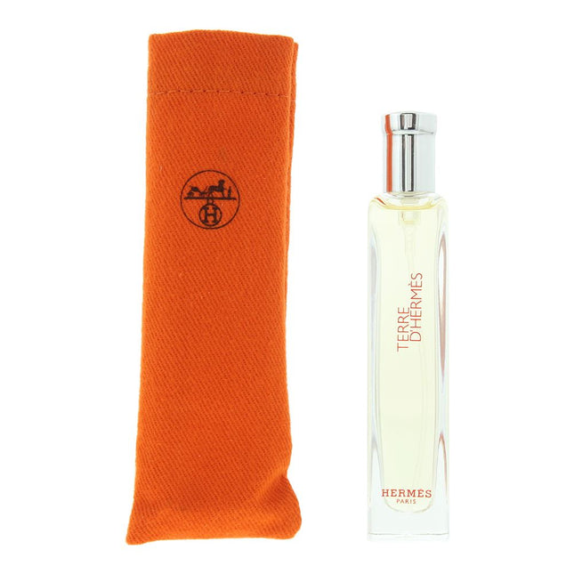 Hermos Terre D'hermes Eau de Toilette 15ml Spray for Him