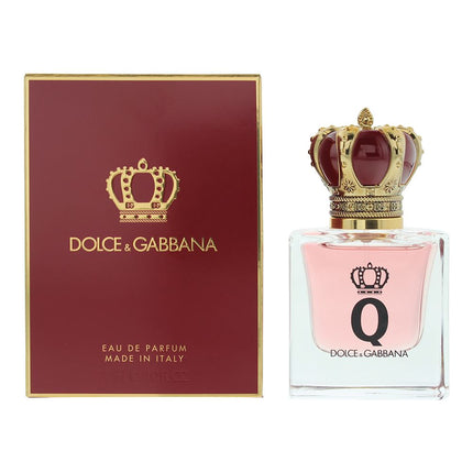 Dolce & Gabbana Q Eau De Parfum 30ml Spray for Her