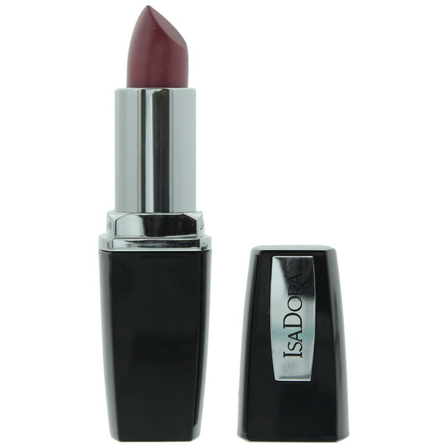 Isadora Perfect Moisture Lipstick 4.5g - 54 Frosted Plum