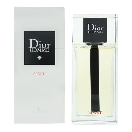 Dior Homme Sport Eau De Toilette 125ml