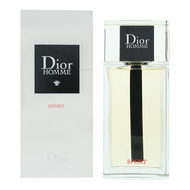 Dior Homme Sport Eau De Toilette 125ml