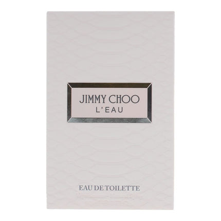 Jimmy Choo Leau Eau de Toilette 90ml