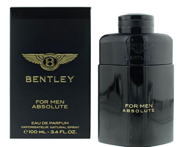 Bentley For Men Absolute Eau de Parfum 100ml
