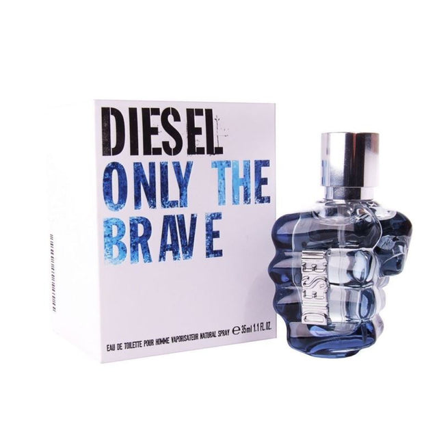 Diesel Only The Brave Eau de Toilette 35ml