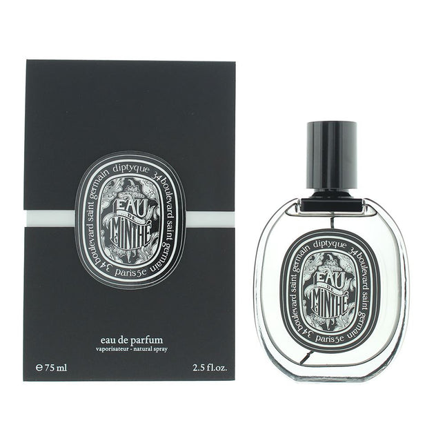 Diptyque Eau De Minthe Eau de Parfum 75ml Unisex