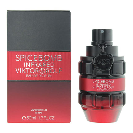Viktor & Rolf Spicebomb Infrared Eau de Parfum 50ml Spray for Him