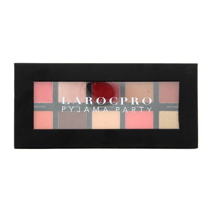 LaRoc Pro Pyjama Party Eyeshadow Palette 58g