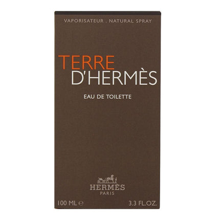 Hermes Terre Dhermes Eau de Toilette 100ml
