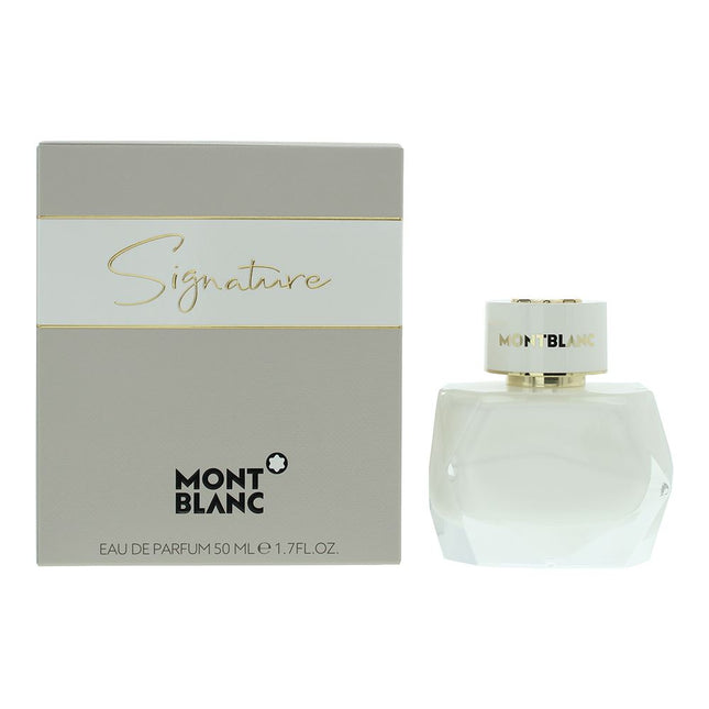 Montblanc Signature Eau De Parfum 50ml