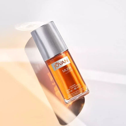 Jovan Musk For Men Cologne Spray 88ml