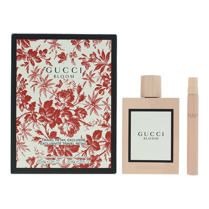 Gucci Bloom 2 Piece Eau de Parfum 100ml Gift Set