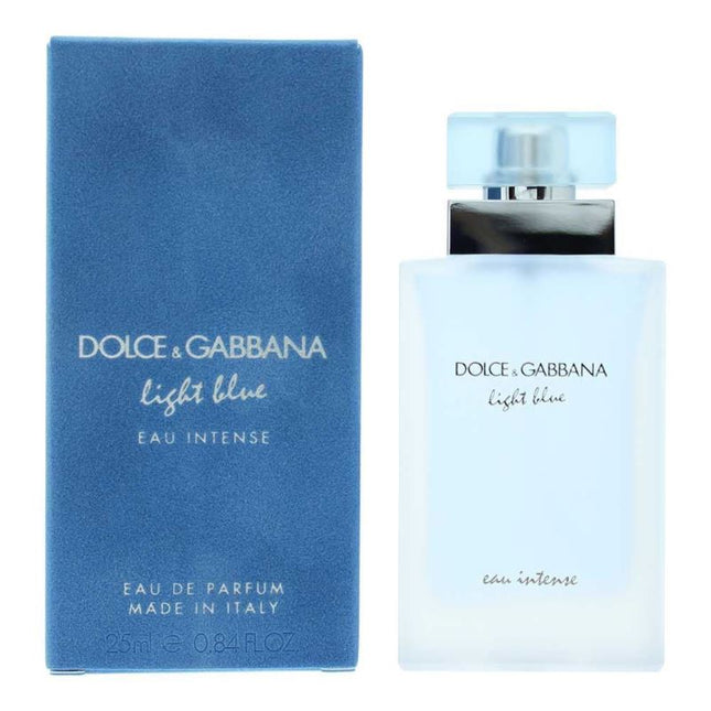 Dolce & Gabbana Blue  Eau intense Eau De Parfum 25ml