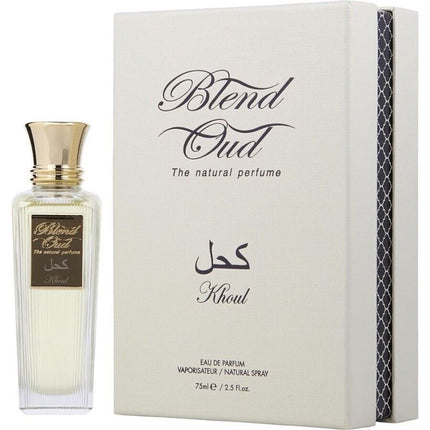 Blend Oud Khoul Eau de Parfum 75ml Spray Unisex