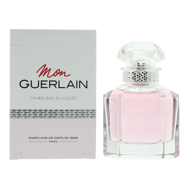 Guerlain Mon Guerlain Sparkling Bouquet Eau de Parfum 50ml Spray for Her