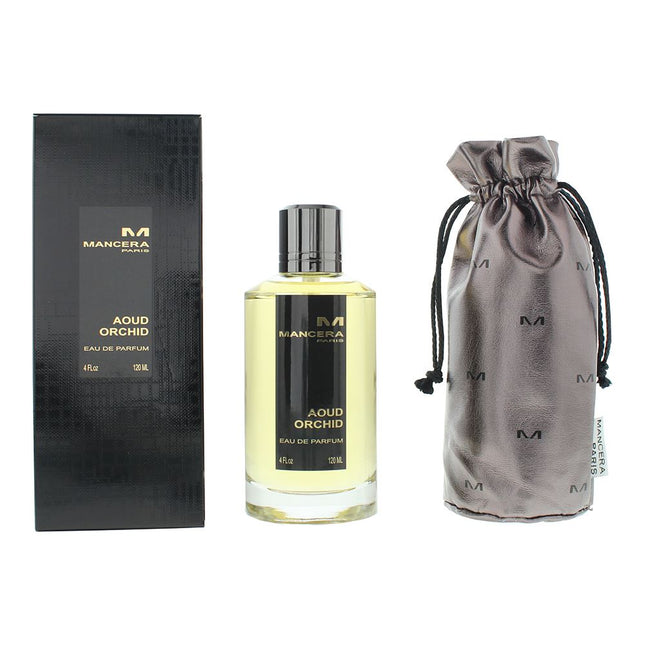 Mancera Paris Aoud Orchid Eau de Parfum 120ml Spray Unisex