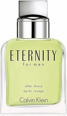 Eternity After Shave for Men Nourishes and Cools After Shaving 100ml