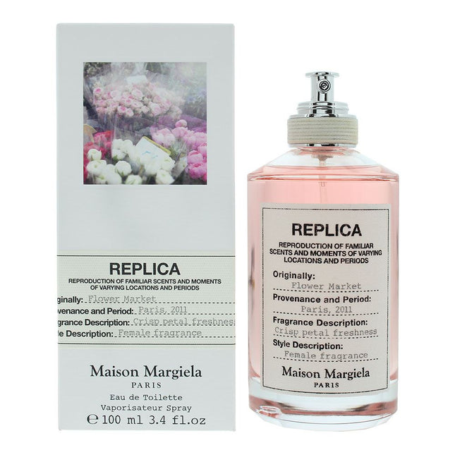 Maison Margiela Replica Flower Market Eau de Toilette 100ml Spray for Her
