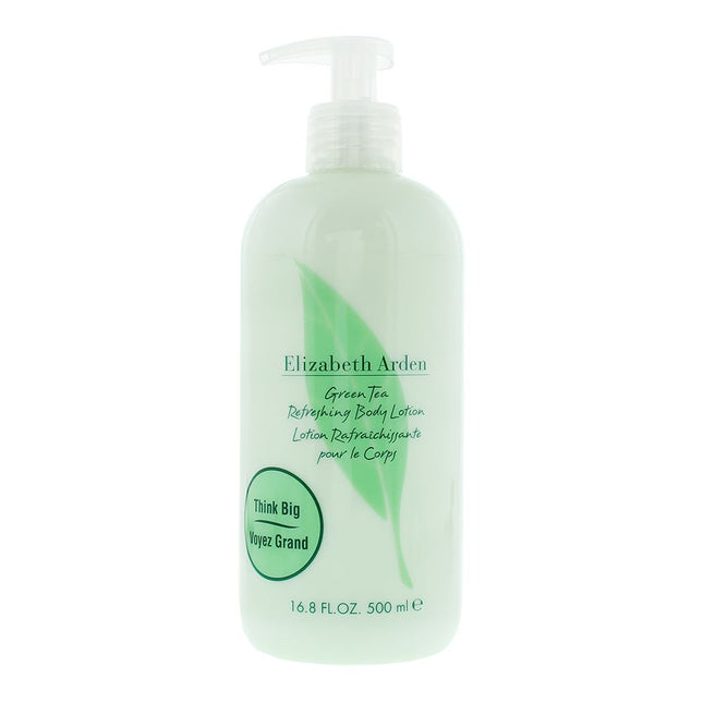 Elizabeth Arden Green Tea Body Lotion 500ml For Her