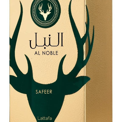 Lattafa Al Noble Safeer Eau de Parfum 100ml