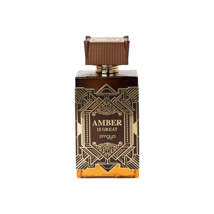 Afnan Zimaya Amber Is Great Extrait de Parfum 100ml Spray for Him