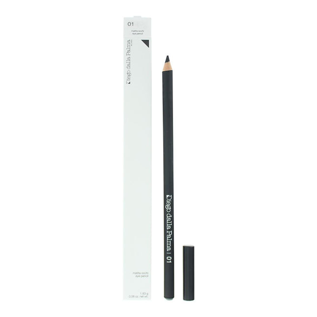 Diego Dalla Palma Eye Pencil 1.8g - Black 01