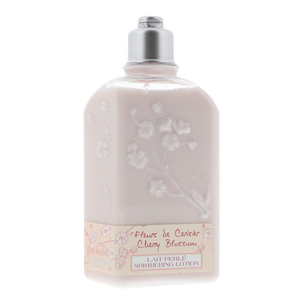 L'Occitane Cherry Blossom Shimmering Lotion 250ml