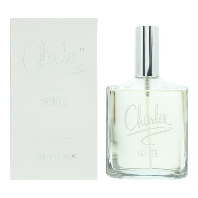 Revlon Charlie White Eau Fraiche 100ml Spray for Her