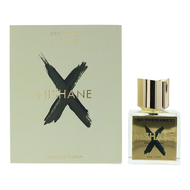 Nishane Fan Your Flames X Extrait de Parfum 100ml Spray Unisex
