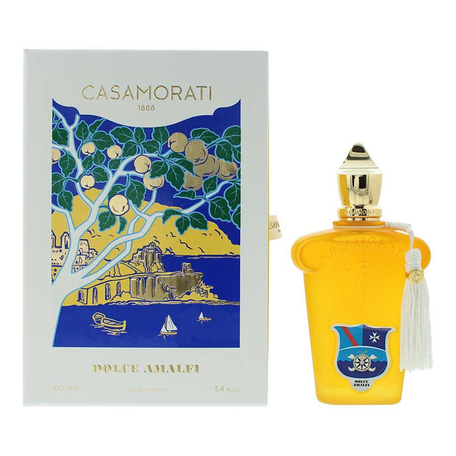Xerjoff Casamorati 1888 Dolce Amalfi Eau De Parfum 100ml Spray Unisex
