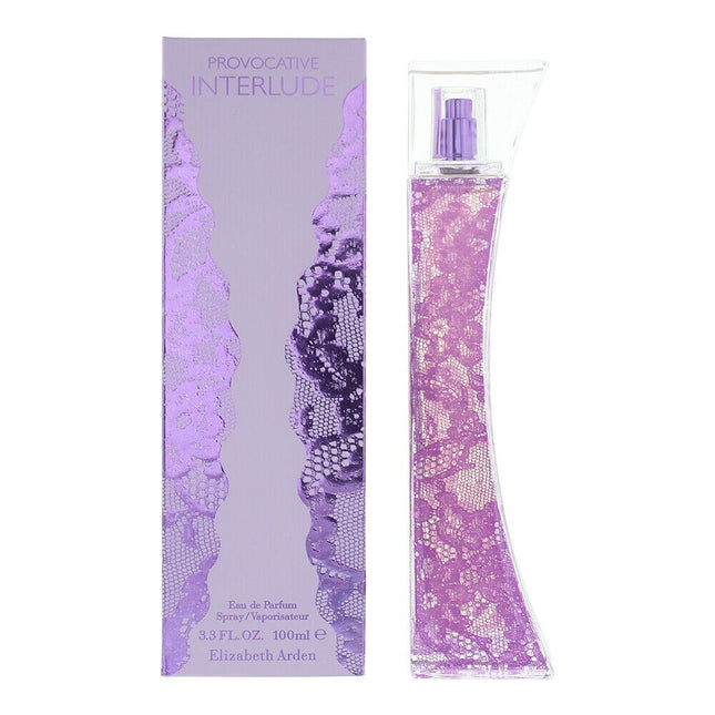 Elizabeth Arden Provocative Interlude Eau de Parfum 100ml Spray For Her