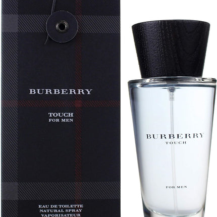 Burberry TOUCH MEN Eau de Toilette Spray 100 ml